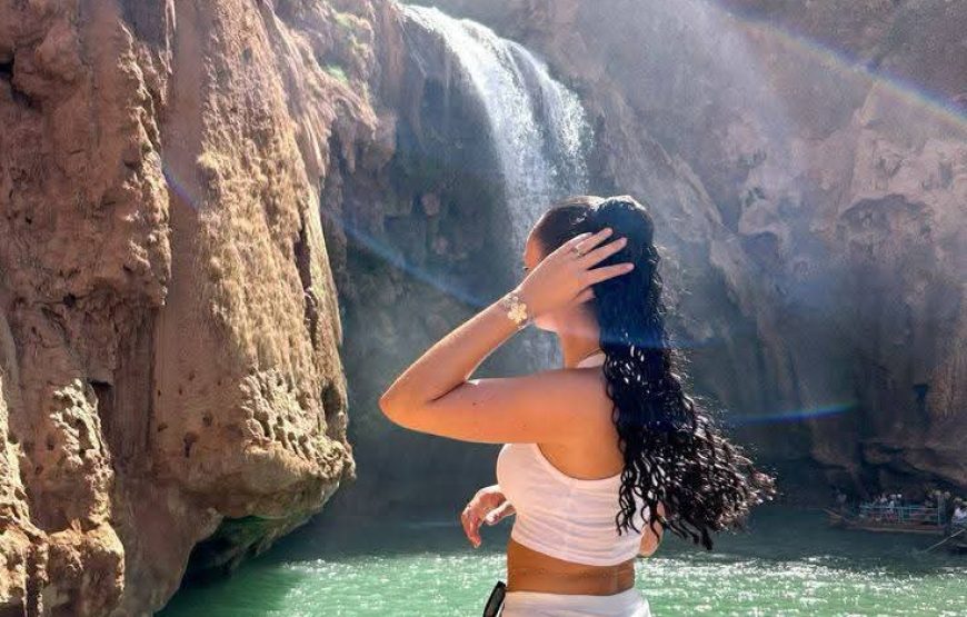 Ouzoud Waterfalls Excursion