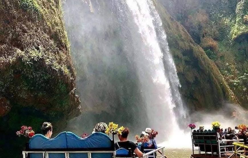 Ouzoud Waterfalls Excursion