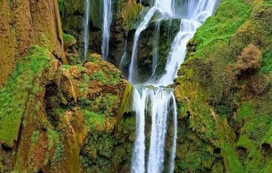 Ouzoud Waterfalls Excursion