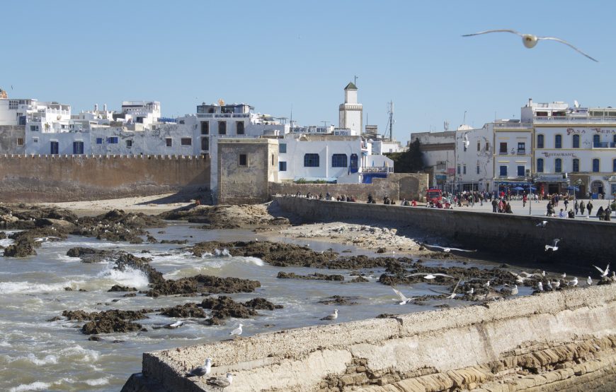 Essaouira – Mogador Excursion