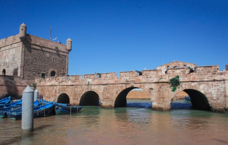 Essaouira – Mogador Excursion