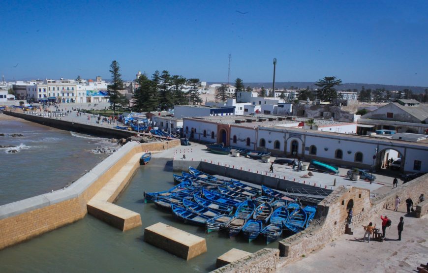 Essaouira – Mogador Excursion