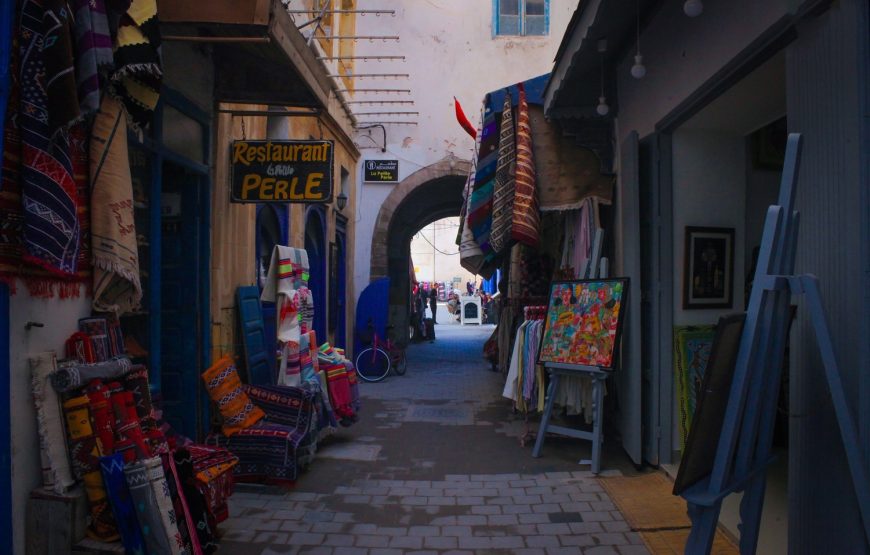 Essaouira – Mogador Excursion