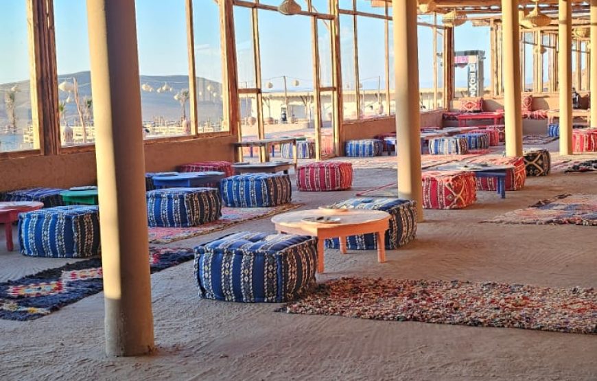 Quad and Camel Excursion & Dinner in the Agafay Desert