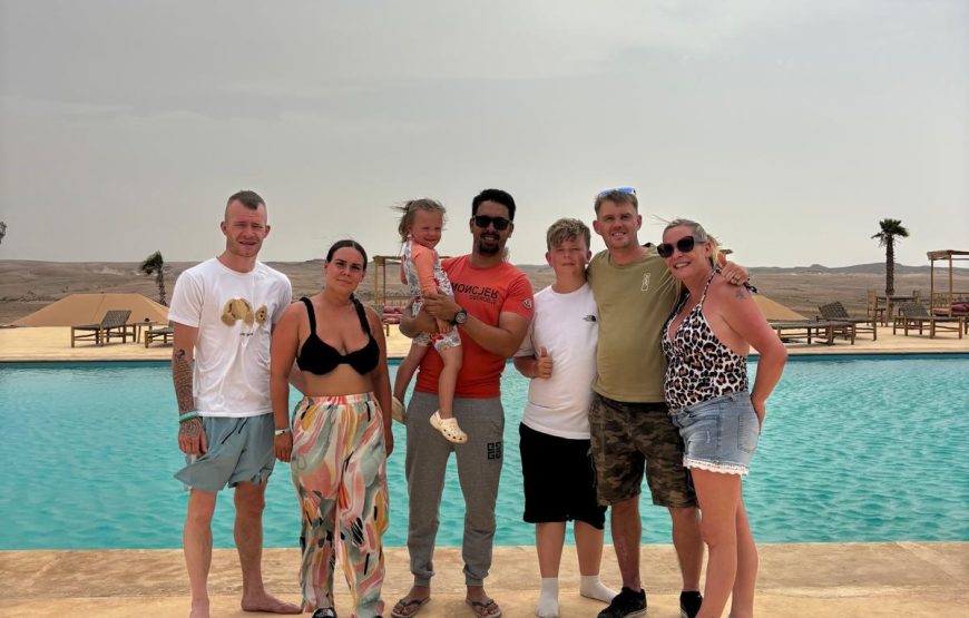 Quad Biking in the Agafay Desert & Dinner