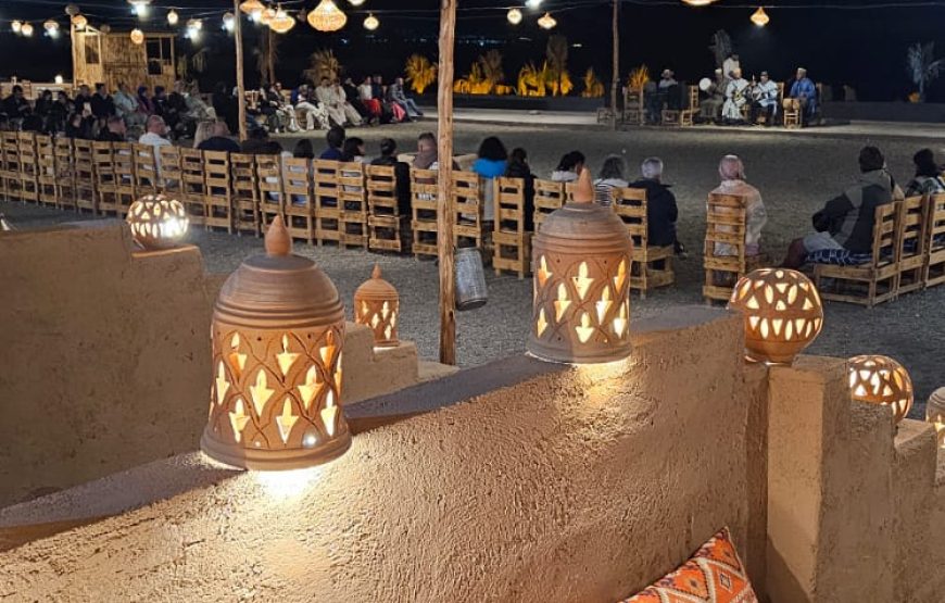 Quad Biking in the Agafay Desert & Dinner