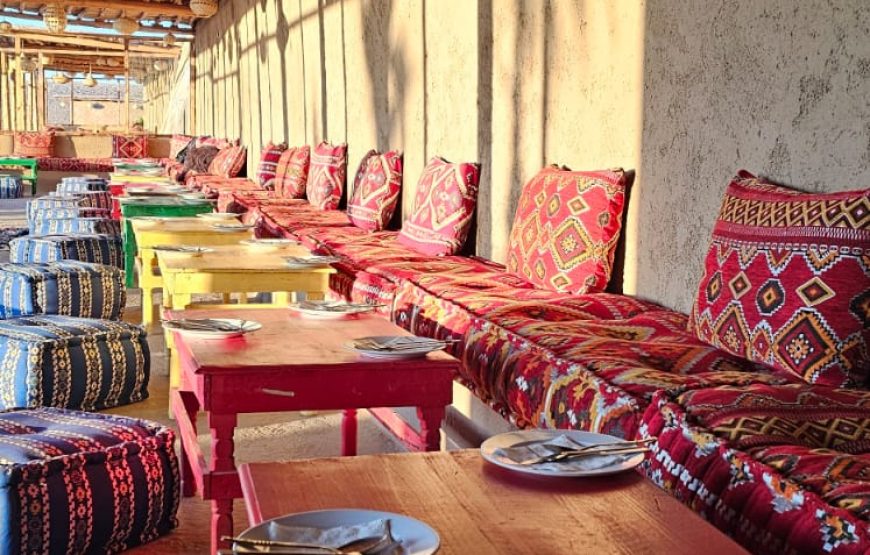 Quad and Camel Excursion & Dinner in the Agafay Desert