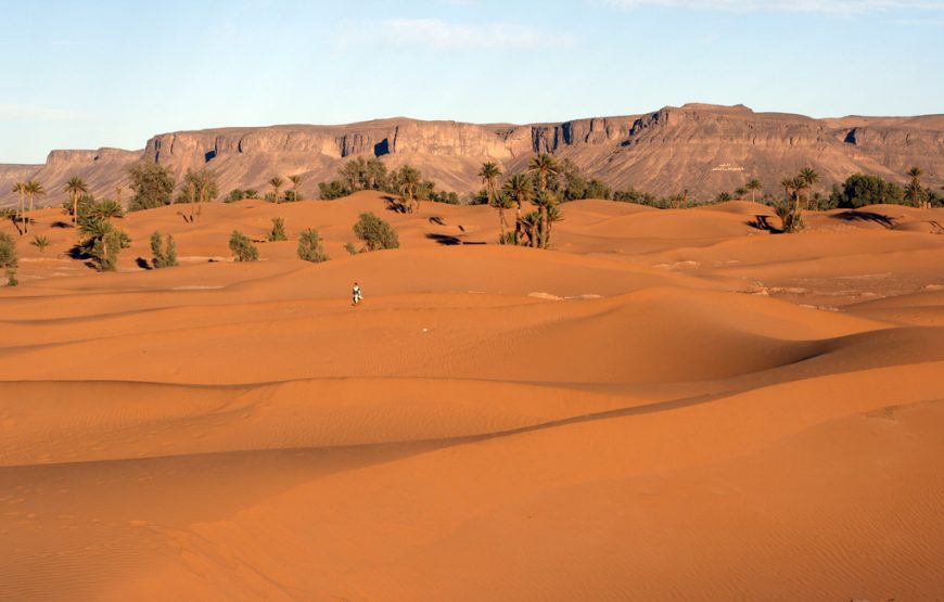 2 Days Excursion to the Zagora Desert