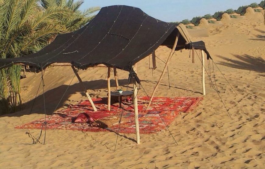 2 Days Excursion to the Zagora Desert