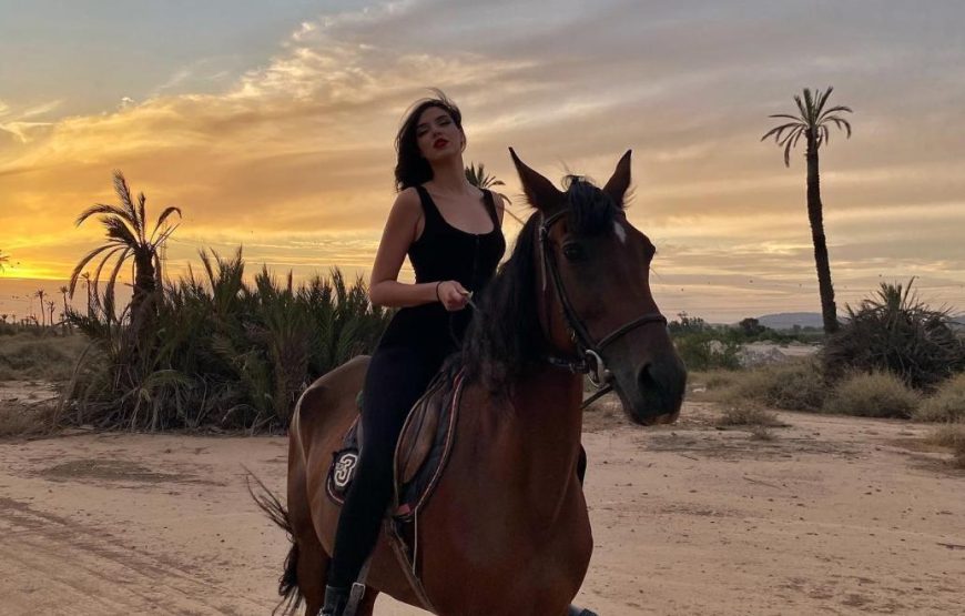 Horseback Riding in the Palmeraie Marrakech