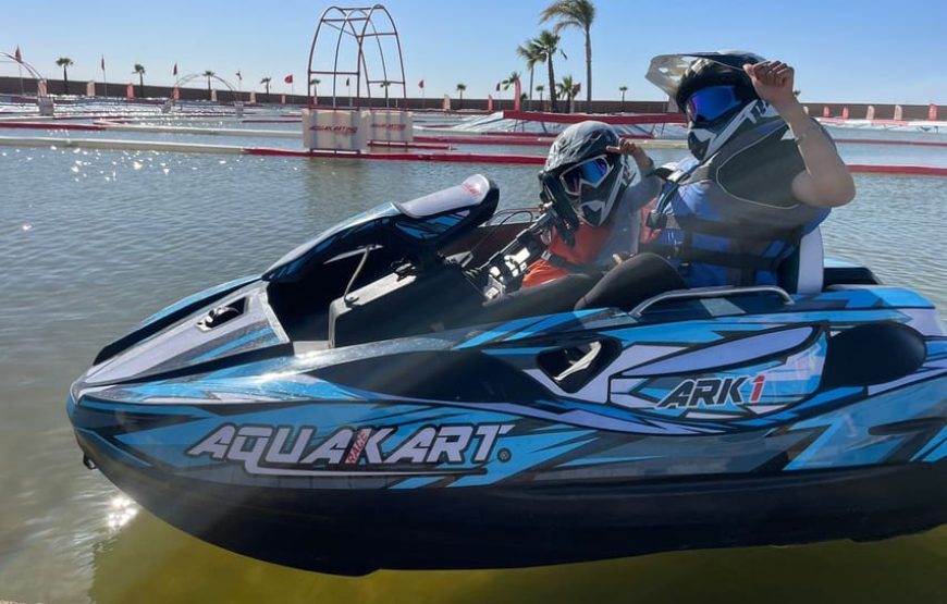 Aqua Karting Marrakech
