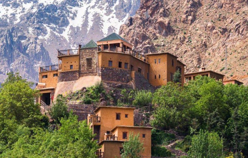Imlil and High Atlas Excursion