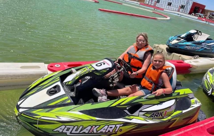 Aqua Karting Marrakech