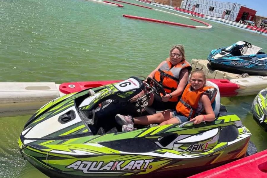 Aqua Karting Marrakech