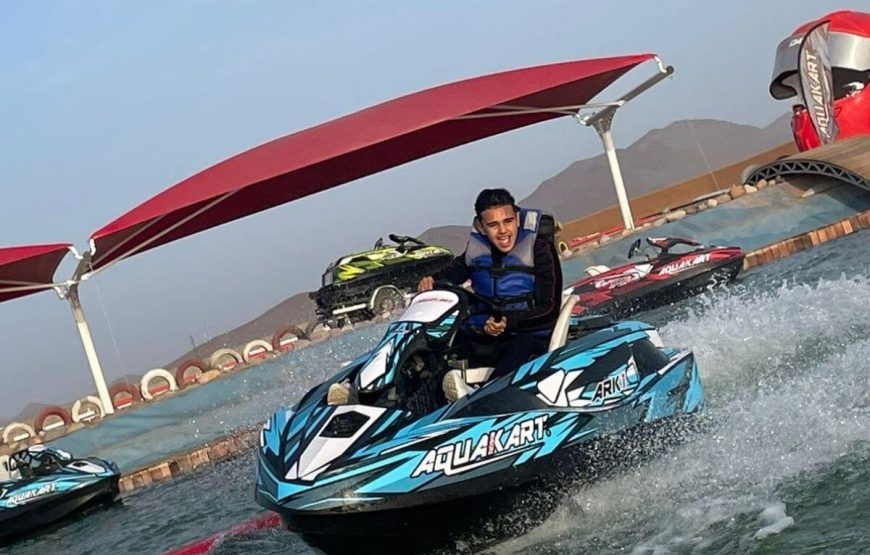 Aqua Karting Marrakech