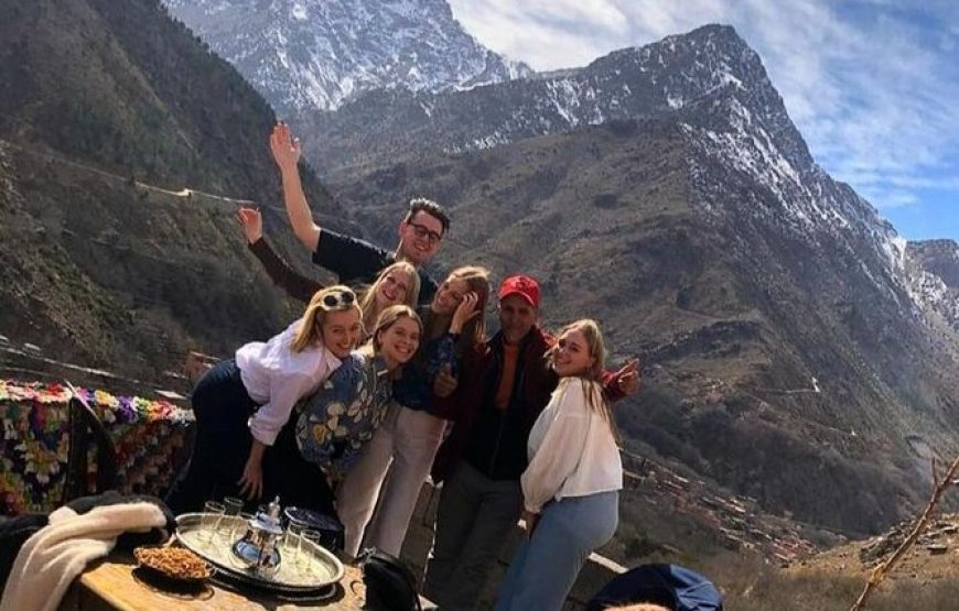 Imlil and High Atlas Excursion