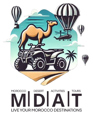 Explore Morocco with Excursions, Desert Activities & Agafay Adventures