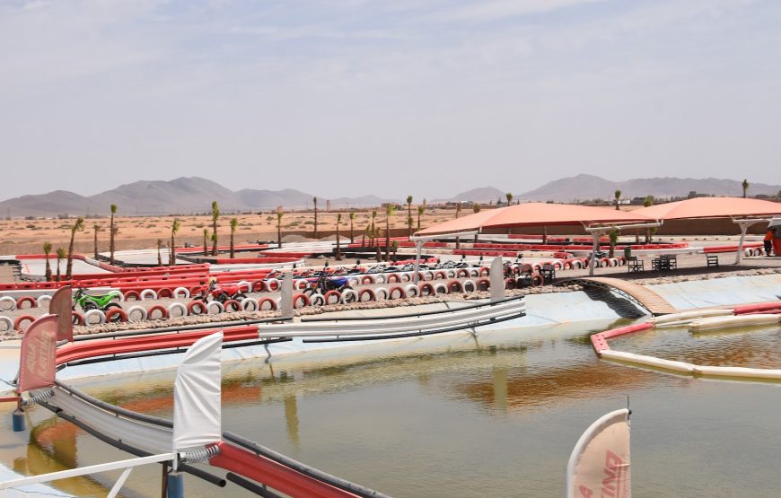 Aqua Karting Marrakech