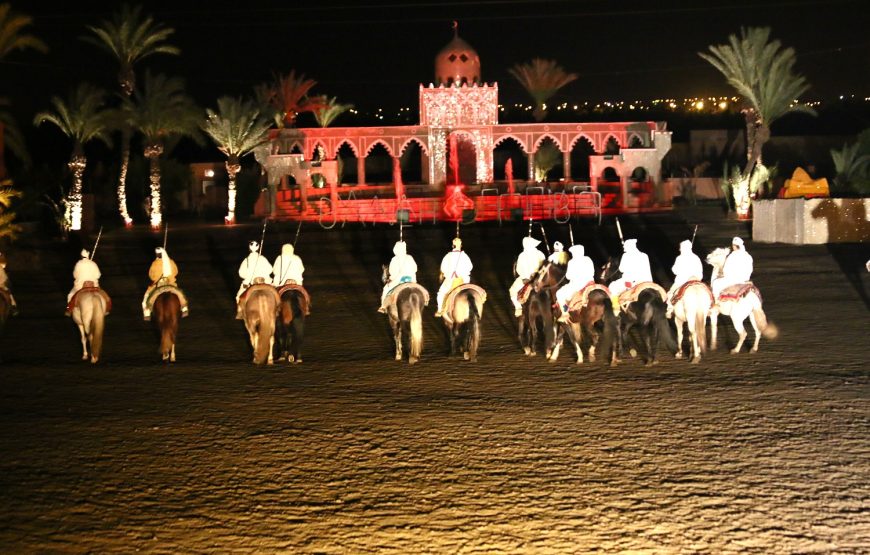 Fantazia Chez Ali Dinner & Show