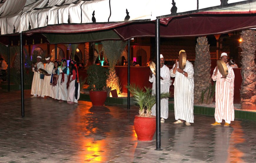 Fantazia Chez Ali Dinner & Show