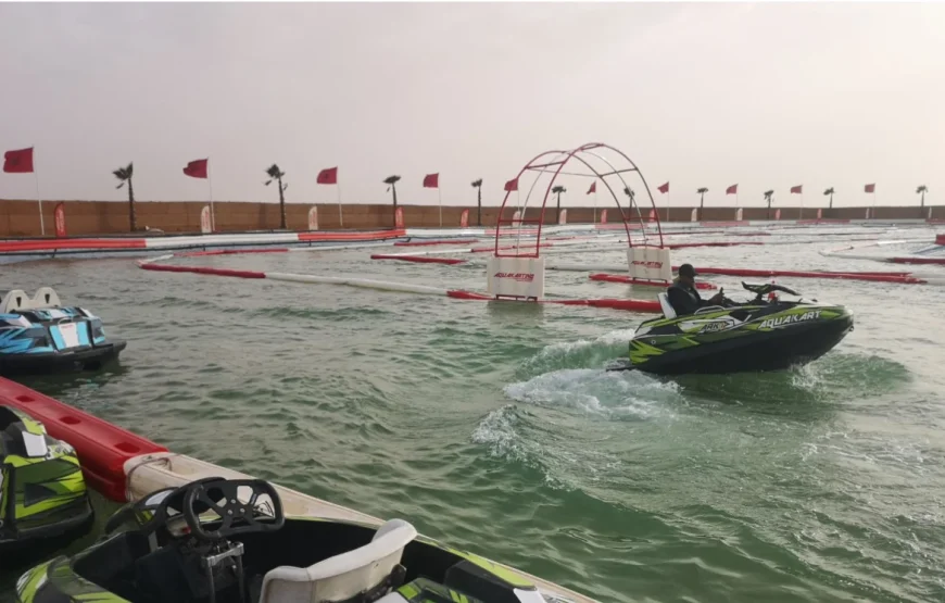 Aqua Karting Marrakech
