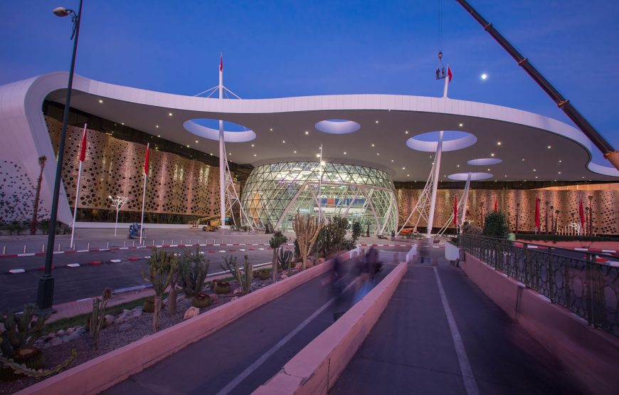 Marrakech airport transfer