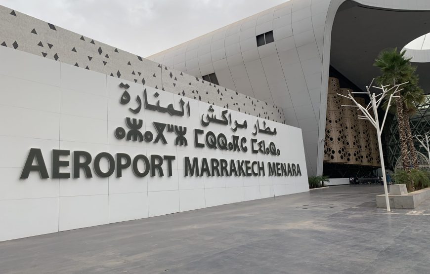 Marrakech airport transfer