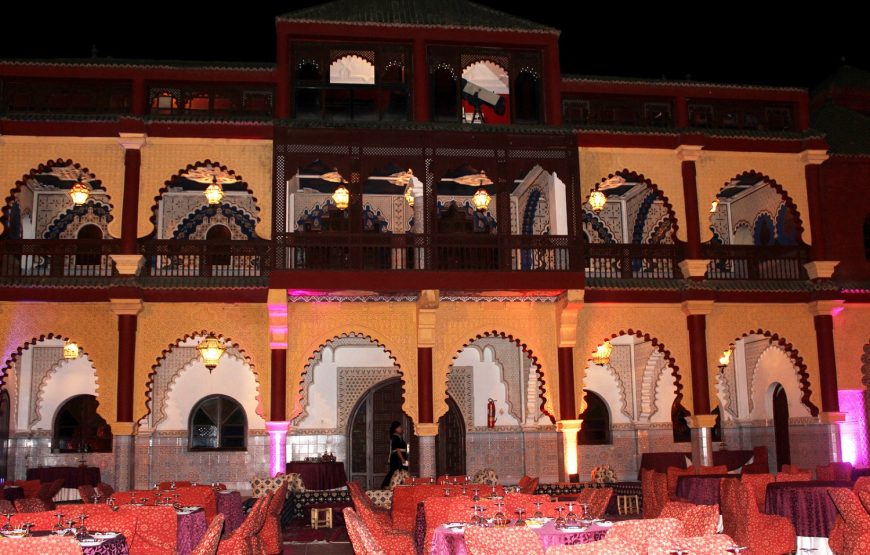 Fantazia Chez Ali Dinner & Show