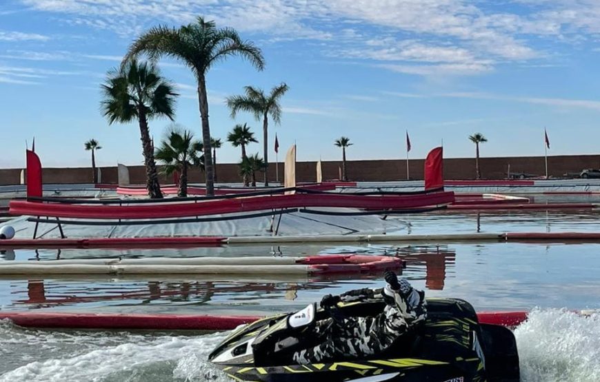 Aqua Karting Marrakech