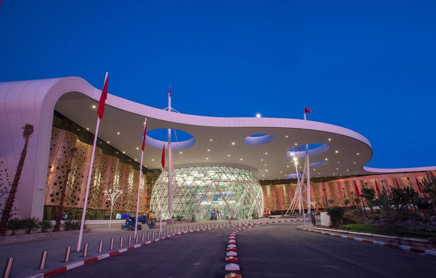 Marrakech airport transfer