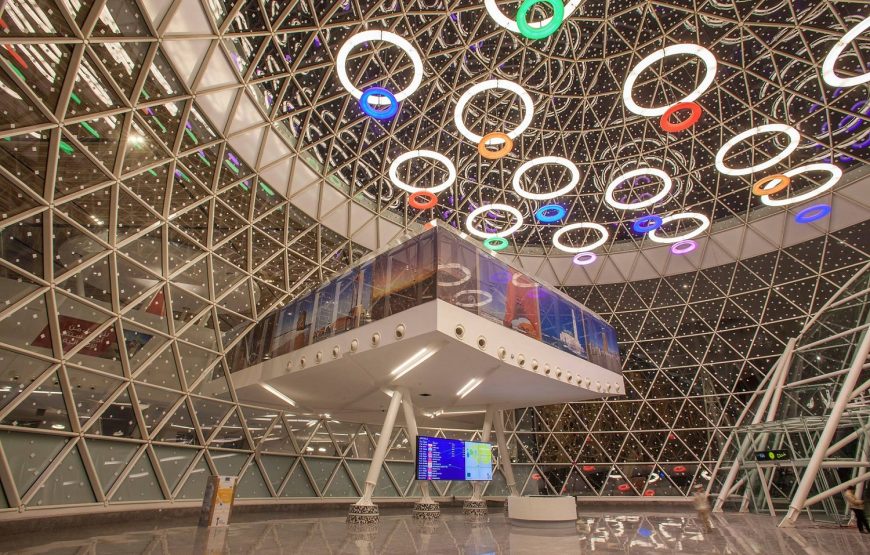 Marrakech airport transfer