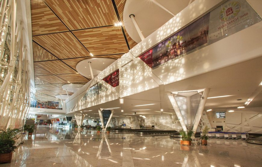 Marrakech airport transfer