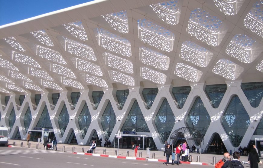 Marrakech airport transfer