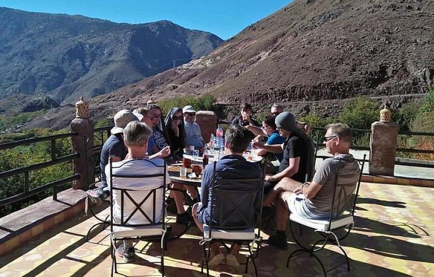 Imlil and High Atlas Excursion