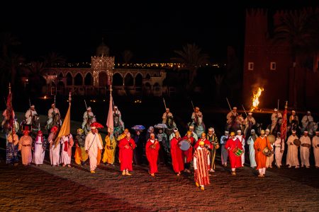 Fantazia Chez Ali Dinner & Show